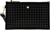 Thumbnail for your product : Versace Medusa Micro Stud Clutch