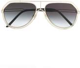 Thumbnail for your product : Dolce & Gabbana Eyewear Cartier aviator sunglasses