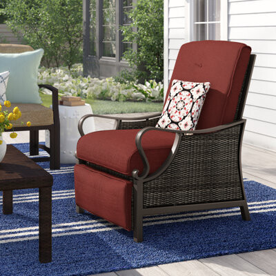 hanover patio recliner