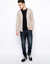 Thumbnail for your product : ASOS Cardigan In Cotton