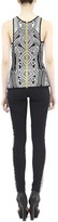 Thumbnail for your product : Nicole Miller Brooklyn Gold Rush Pant