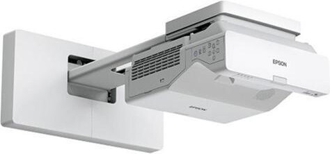 Epson America Epson BrightLink 770Fi Ultra Short Throw 3LCD Projector - 21:9 - Wall Mountable, Tabletop