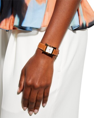 Hermes Heure H Watch, 21 x 21 MM - ShopStyle
