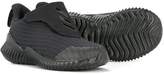 Thumbnail for your product : adidas Kids ribbed touch strap sneakers