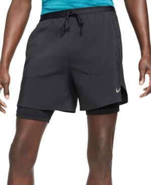 macys running shorts