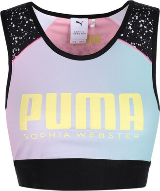 Puma X Sophia Webster Puma X Sophia Rev. Top Black