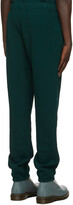 Thumbnail for your product : LES TIEN Green Heavyweight Classic Lounge Pants