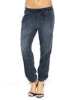 Thumbnail for your product : Bella Dahl Bella Dahl Easy Sweat Pant in Dark Vintage Wash