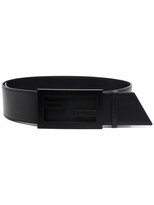 Thumbnail for your product : Fendi FF-buckle belt