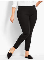 Thumbnail for your product : Talbots Bi-Stretch Pull-On Ankle Pants