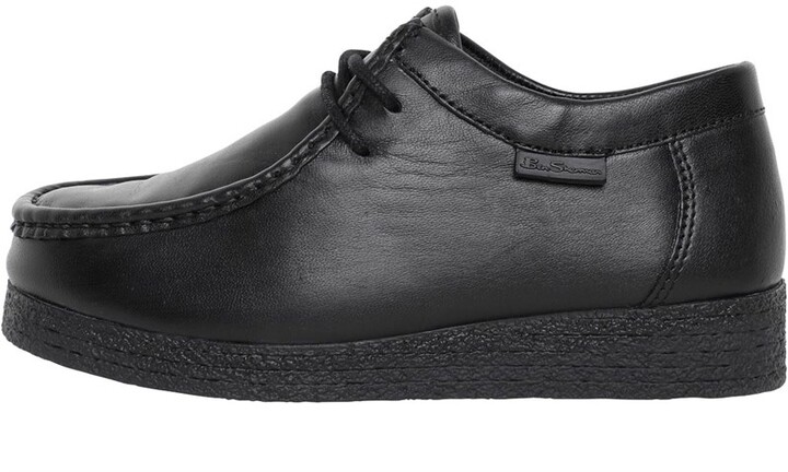 ben sherman quad shoes