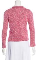 Thumbnail for your product : Etoile Isabel Marant Knit Long Sleeve Jacket