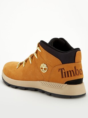 Timberland Euro Sprint Trekker Boots - Tan