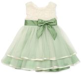 Thumbnail for your product : Rare Editions Baby Girls' Special Occasion Dress