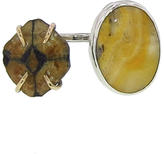 Thumbnail for your product : Melissa Joy Manning Bumblebee Jasper and Agate Ring