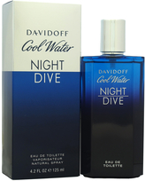 Thumbnail for your product : Davidoff Cool Water Night Dive by Zino for Men - 4.2 oz. EDT Spray