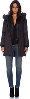 Thumbnail for your product : Soia & Kyo Camyl Brushed Down Coat
