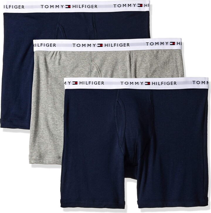 MEN's Tommy Hilfiger Boxer briefs \u0026 trunks | INDERWEAR