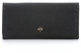 Thumbnail for your product : Mulberry black leather 'Tree' continental wallet
