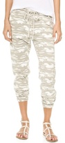 Thumbnail for your product : True Religion Poplin Skinny Joggers