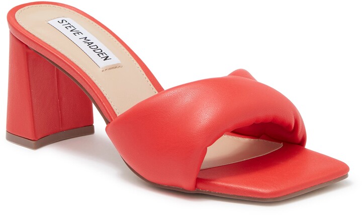 Steve Madden Red Women's Shoes | Shop the world's largest 
