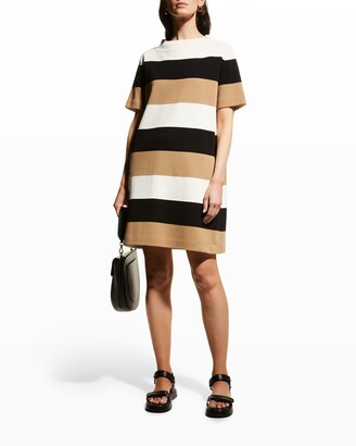 Max Mara Striped Women's Dresses | Shop the world's largest 