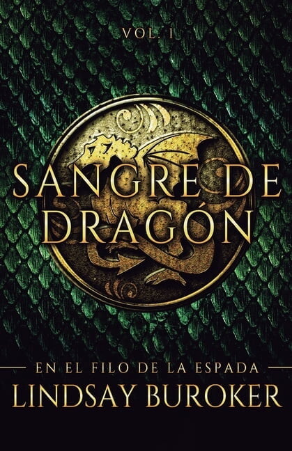 Sangre de DragÃ³n En el filo de la espada, (Paperback)