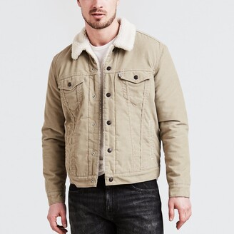 mens levi jackets uk