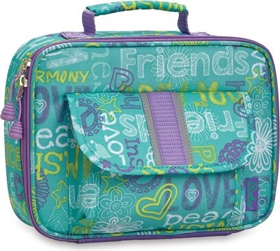 Bixbee Butterfly Garden Lunchbox - Kids Lunch Box, Insulated Lunch Bag For  Girls And Boys, Lunch Boxes Kids For School, Small Lunch Tote For Toddlers  : Target
