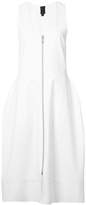 Thumbnail for your product : Vera Wang v-neck bell dress