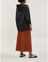 Thumbnail for your product : Max Mara S Hooded shell parka coat