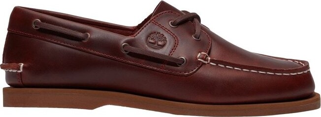 Timberland Classic Boat 2 Eye Lace-Up Loafers