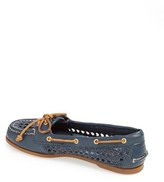 Thumbnail for your product : Sperry 'Audrey' Open Weave Leather Boat Shoe