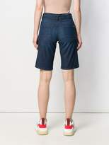 Thumbnail for your product : Cambio straight-leg denim shorts