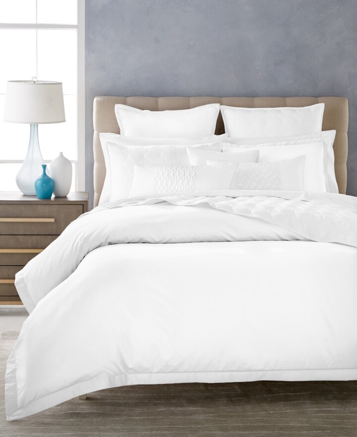 Hotel Collection Closeout 680 Thread Count 100 Supima Cotton Duvet Covers  Created For Macys Bedding - ShopStyle
