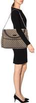 Thumbnail for your product : Gucci GG Canvas Diaper Bag