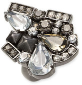 Thumbnail for your product : Juicy Couture 'Midnight Swag' Pyramid Cluster Ring