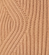 Thumbnail for your product : Alexander McQueen Wool and cashmere sweater