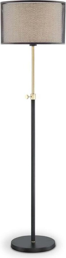 Lite Source Faraday Floor Lamp