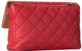 Thumbnail for your product : DKNY Top Zip Flap Crossbody w/ Det Chain Strap