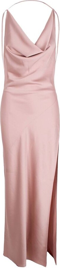 The Andamane Vera Draped Maxi Dress