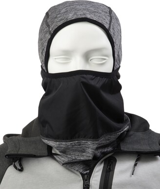 White Marlin Lives Matter Balaclava Breathable Face Mask Scarf Microfiber Neck Warmer for Unisex 