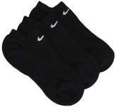 Thumbnail for your product : Nike Men's 3 Pack Medium No Show Socks