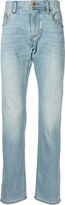 Thumbnail for your product : Armani Exchange 5-Pocket tapered-leg jeans