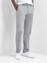 hybrid khakis in slim fit with gapflex
