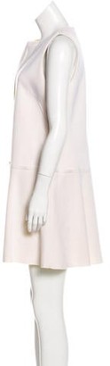 Proenza Schouler Sleeveless Mini Dress