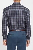 Thumbnail for your product : Cutter & Buck 'Clayton' Classic Fit Plaid Sport Shirt