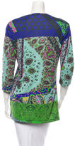 Thumbnail for your product : Etro Knit Top