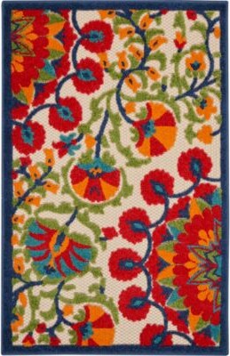 Nourison Home Aloha Alh20 Area Rug