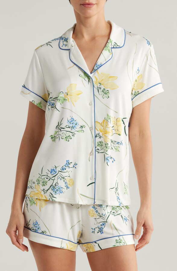 Moonlight Eco Short Pajamas
